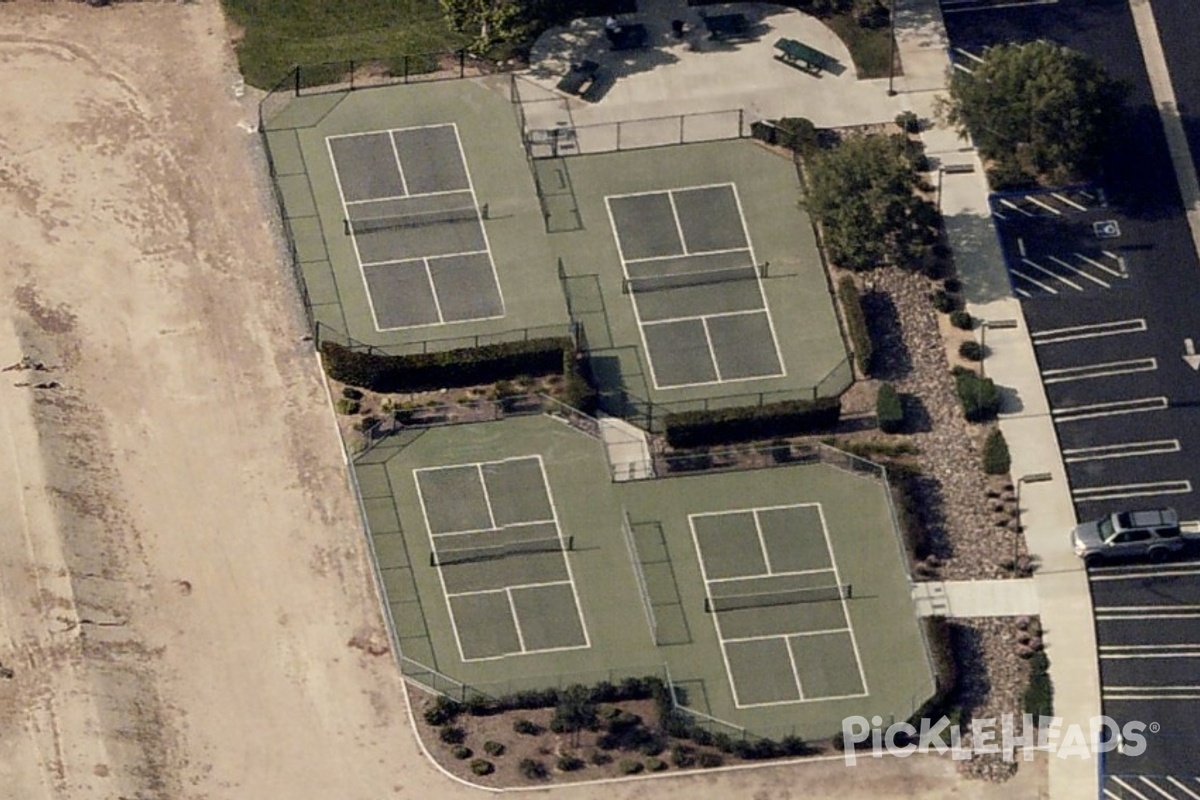 Photo of Pickleball at Diamond Valley Lake Community Park